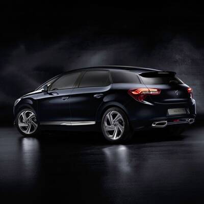 Studie DS Divine (2014)