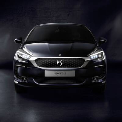 Studie DS Divine (2014)