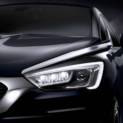 Studie DS Divine (2014)