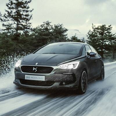 Studie DS Divine (2014)