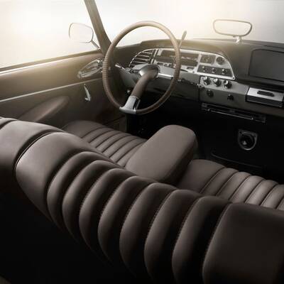 Studie DS Divine (2014)