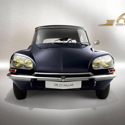 Studie DS Divine (2014)