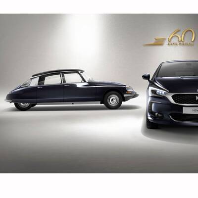 Studie DS Divine (2014)