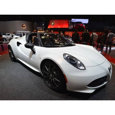 Pariser Autosalon 2014 (Teil 3)