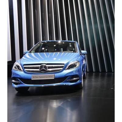 Pariser Autosalon 2014 (Teil 3)