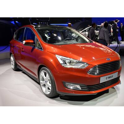 Pariser Autosalon 2014 (Teil 3)