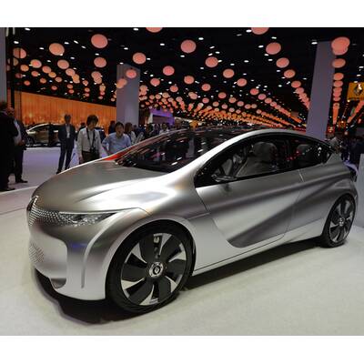 Pariser Autosalon 2014 (Teil 3)