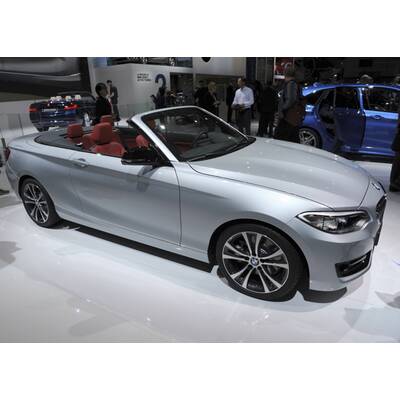 Pariser Autosalon 2014 (Teil 3)