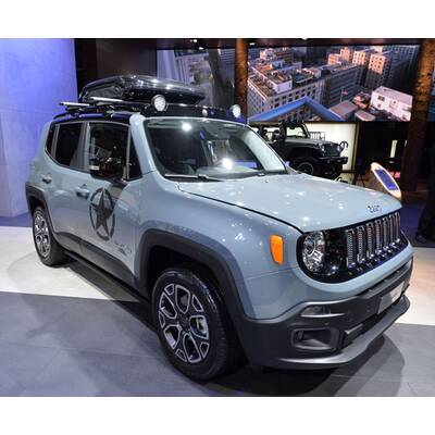 Pariser Autosalon 2014 (Teil 3)