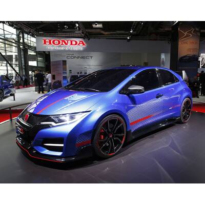 Pariser Autosalon 2014 (Teil 3)