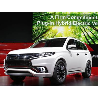 Pariser Autosalon 2014 (Teil 3)