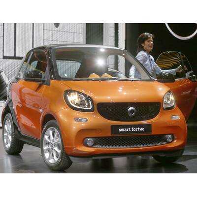 Pariser Autosalon 2014 (Teil 3)