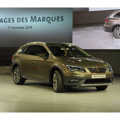  Pariser Autosalon 2014 (Teil 2)