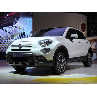  Pariser Autosalon 2014 (Teil 2)