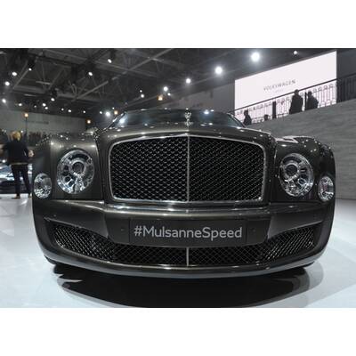  Pariser Autosalon 2014 (Teil 2)