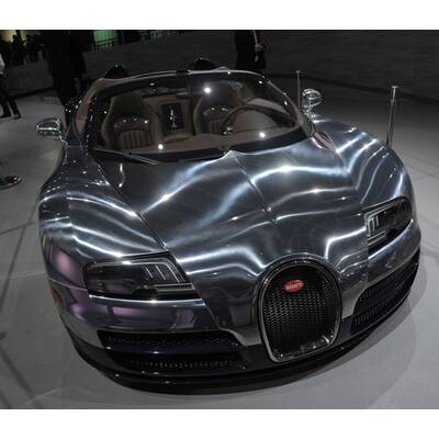  Pariser Autosalon 2014 (Teil 2)