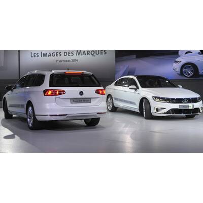  Pariser Autosalon 2014 (Teil 2)