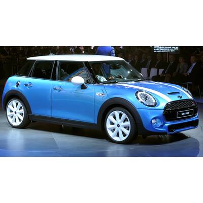  Pariser Autosalon 2014 (Teil 2)