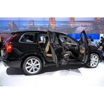  Pariser Autosalon 2014 (Teil 2)