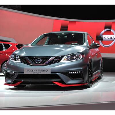  Pariser Autosalon 2014 (Teil 2)