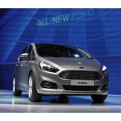  Pariser Autosalon 2014 (Teil 2)