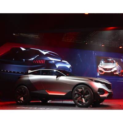  Pariser Autosalon 2014 (Teil 2)