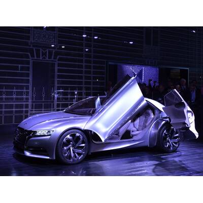  Pariser Autosalon 2014 (Teil 2)