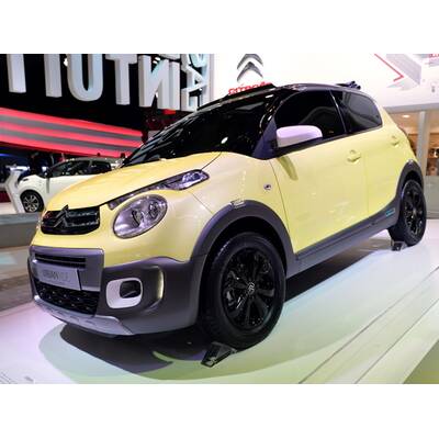  Pariser Autosalon 2014 (Teil 2)