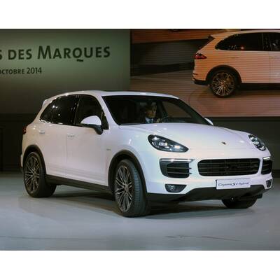  Pariser Autosalon 2014 (Teil 2)