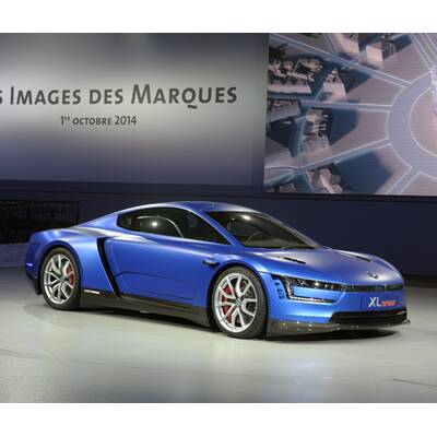  Pariser Autosalon 2014 (Teil 2)