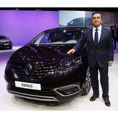  Pariser Autosalon 2014 (Teil 2)