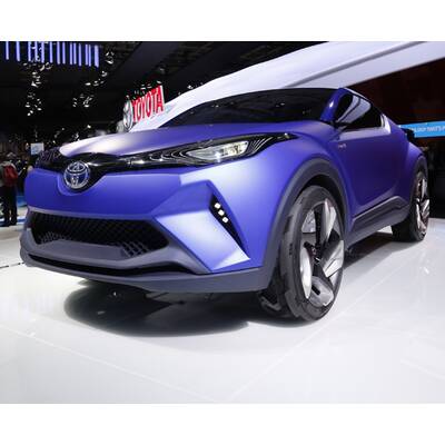  Pariser Autosalon 2014 (Teil 2)