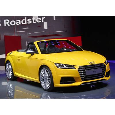  Pariser Autosalon 2014 (Teil 2)