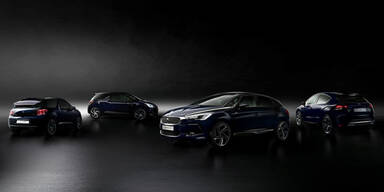 DS bringt limitierte Modelle an den Start