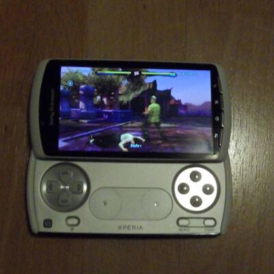 Gaming-Smartphone