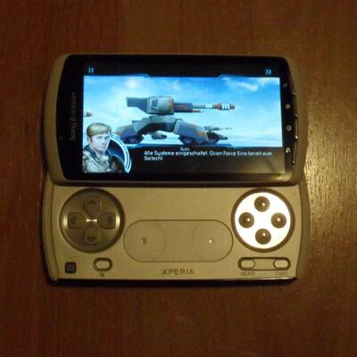 Gaming-Smartphone