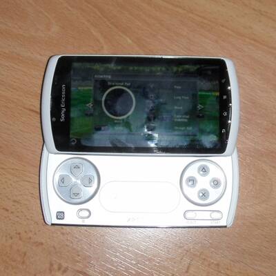 Gaming-Smartphone