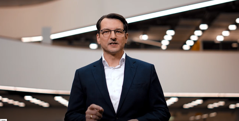 Milan Nedeljković soll ab dem 14. Mai kommenden Jahres das Amt von Oliver Zipse übernehmen