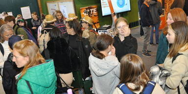 Firmen suchen Nachwuchs bei der Waldviertler Jobmesse