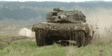 Bundesheer Leopard
