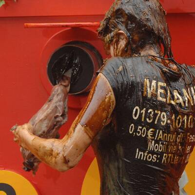 Tag 9 im Dschungelcamp