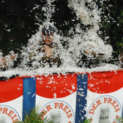 Tag 9 im Dschungelcamp