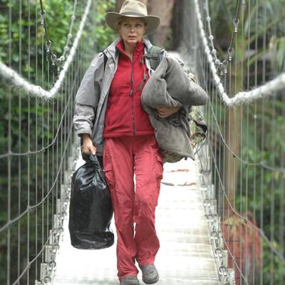 Tag 9 im Dschungelcamp