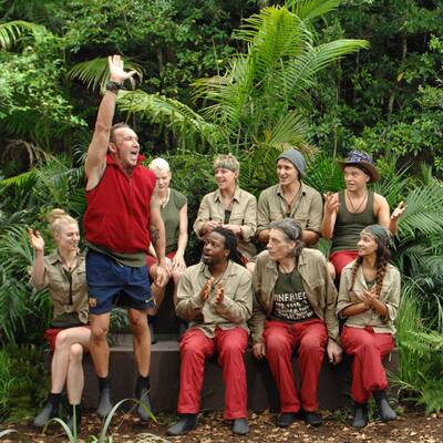 Tag 9 im Dschungelcamp