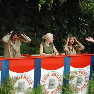 Tag 9 im Dschungelcamp