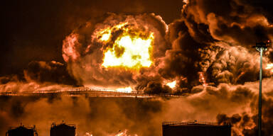 Formel 1 will trotz Terror-Anschlag fahren