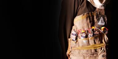 Dschihadisten-Frau sprengte sich und ihre Tochter in die Luft