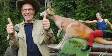 Allegra weint und muss gehen