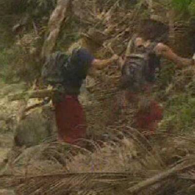 Mausi auf Schatzsuche