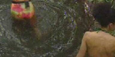 Im Dschungel heißt es ab jetzt: Ösis gegen Piefke!